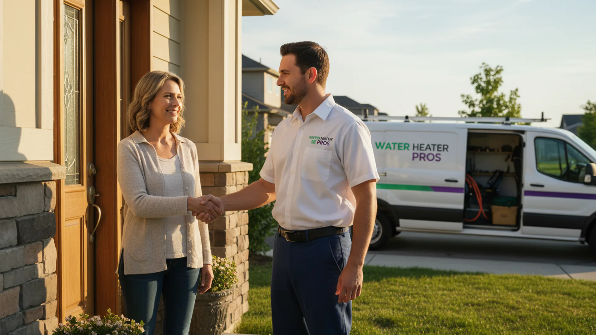 water heater repair in Perkasie, PA Near Me